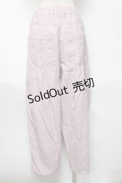 画像2: MILKBOY / パンツ  ピンクラベンダー S-25-05-21-063-MB-PA-AS-ZS