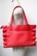 画像7: axes femme / 花柄2wayバッグ  ピンクブラウン S-25-05-21-009-AX-BG-HR-ZS