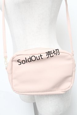 画像3: Q-pot. / メルティーストロベリーチョコレートショルダー  ピンク S-25-05-21-012-QP-BG-AS-ZS