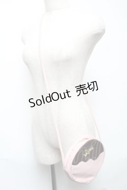 画像2: Q-pot. / メルティーラウンドショルダーバッグ  ピンク S-25-05-21-013-QP-BG-AS-ZS