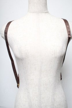 画像2: Q-pot. / メルティービターチョコレートリュック  ブラウン S-25-05-21-014-QP-BG-AS-ZS