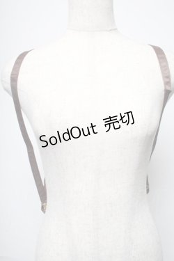 画像2: Q-pot. / メルティービターチョコレートリュック  ブラウン S-25-05-21-014-QP-BG-AS-ZS
