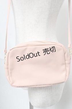 画像3: Q-pot. / メルティーストロベリーチョコレートショルダー  ピンク S-25-05-21-018-QP-BG-AS-ZS