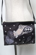 Q-pot. / SEASONAL LOOK BOOK 〜CAKE〜 パールホイップサコッシュ ムック本付録  黒 S-25-05-21-019-QP-BG-AS-ZS