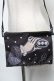 画像1: Q-pot. / SEASONAL LOOK BOOK 〜CAKE〜 パールホイップサコッシュ ムック本付録  黒 S-25-05-21-019-QP-BG-AS-ZS (1)