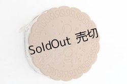 画像2: Q-pot. / ビスケットエコバッグ  ブラウン S-25-05-21-025-QP-BG-AS-ZS