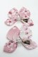 画像2: Royal Princess Alice / 絢爛桜姫蝶コーム  ピンク S-25-05-22-005-LO-ZA-HR-ZS (2)