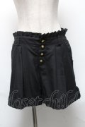 axes femme / フリルショートパンツ   S-25-05-22-045-AX-PA-AS-ZS