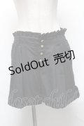axes femme / フリルショートパンツ   S-25-05-22-045-AX-PA-AS-ZS