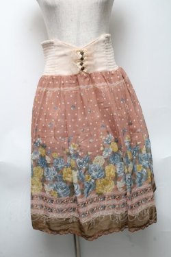画像1: axes femme / スカート   S-25-05-22-053-AX-SK-AS-ZS