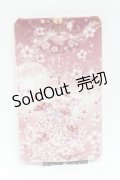 Royal Princess Alice / 絢爛桜姫タイツ  ピンク S-25-05-22-007-LO-ZA-HR-ZS