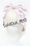 Royal Princess Alice / 絢爛桜姫カチューシャ  ピンク S-25-05-22-009-LO-ZA-HR-ZS