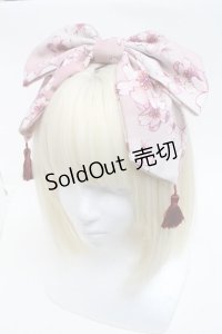 Royal Princess Alice / 絢爛桜姫カチューシャ  ピンク S-25-05-22-009-LO-ZA-HR-ZS