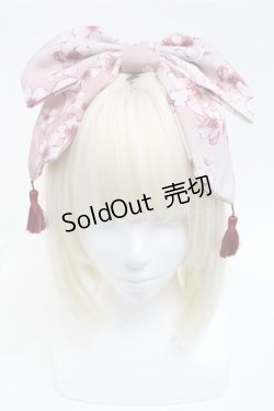 画像2: Royal Princess Alice / 絢爛桜姫カチューシャ  ピンク S-25-05-22-009-LO-ZA-HR-ZS