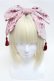 画像2: Royal Princess Alice / 絢爛桜姫カチューシャ  ピンク S-25-05-22-009-LO-ZA-HR-ZS (2)