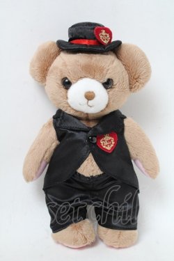 画像1: BABY,THE STARS SHINE BRIGHT / ジェントルベアぬいぐるみ  ミルクティー S-25-05-22-1001-BA-ZA-AS-ZS