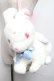 画像1: Angelic Pretty / Holy Bunnyバッグ  白 S-25-05-22-1040-AP-BG-AS-ZS (1)