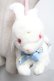 画像2: Angelic Pretty / Holy Bunnyバッグ  白 S-25-05-22-1040-AP-BG-AS-ZS (2)