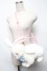画像6: Angelic Pretty / Holy Bunnyバッグ  白 S-25-05-22-1040-AP-BG-AS-ZS