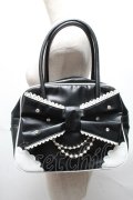Angelic Pretty / 宝石リボンボストンバッグ   S-25-05-22-1042-AP-BG-AS-ZS