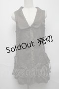 axes femme / ワンピース  カーキ S-25-05-22-1045-AX-TO-HR-ZS