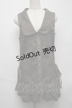 画像1: axes femme / ワンピース  カーキ S-25-05-22-1045-AX-TO-HR-ZS