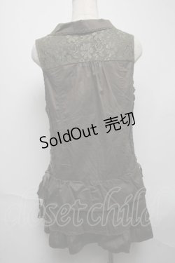 画像2: axes femme / ワンピース  カーキ S-25-05-22-1045-AX-TO-HR-ZS