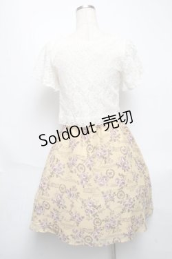 画像2: axes femme / ワンピース  イエロー S-25-05-22-1054-AX-TO-HR-ZS
