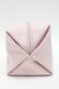 画像3: Maison de FLEUR / ブランドロゴプリントポーチ  ピンク S-25-05-22-1008-LO-ZA-HR-ZS (3)