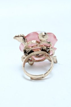 画像2: axes femme / フェイバリットローズリング  ピンク S-25-05-22-1015-AX-AC-HR-ZS