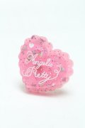 Angelic Pretty / Dream Heartリング  ピンク S-25-05-22-1016-AP-AC-HR-ZS