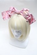 Angelic Pretty / MELODY TOYSカチューシャ  ピンク S-25-05-22-1020-AP-AC-HR-ZS