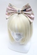 Angelic Pretty / TOY HARMONYカチューシャ  ピンク S-25-05-22-1025-AP-AC-HR-ZS