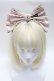 画像2: Angelic Pretty / TOY HARMONYカチューシャ  ピンク S-25-05-22-1025-AP-AC-HR-ZS (2)