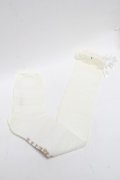 Angelic Pretty / Dolly Crossオーバーニー  アイボリー S-25-05-22-1026-AP-ZA-HR-ZS