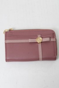 m petit by misako / NINA'Sコラボ フラグメントケース  ピンク S-25-05-22-1003-LO-ZA-HR-ZS