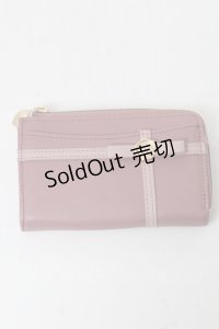 m petit by misako / NINA'Sコラボ フラグメントケース  ピンク S-25-05-22-1003-LO-ZA-HR-ZS