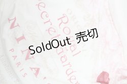 画像2: m petit by misako / NINA'S コラボ ブランケット  ピンク S-25-05-22-1028-LO-ZA-HR-ZS