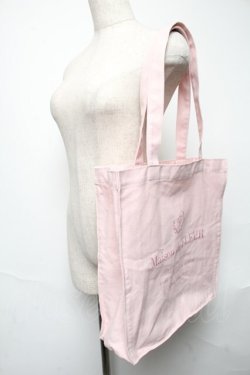 画像2: Maison de FLEUR / 福袋トートバッグ  ピンク S-25-05-22-1035-LO-BG-HR-ZS