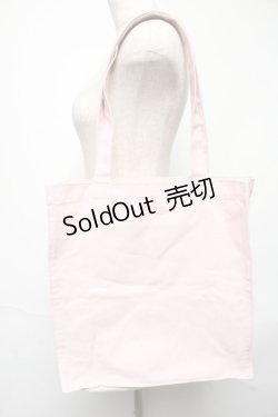 画像3: Maison de FLEUR / 福袋トートバッグ  ピンク S-25-05-22-1035-LO-BG-HR-ZS