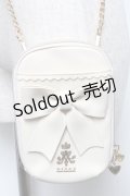 m petit by misako / NINA′Sスマホショルダーバッグ  キナリ S-25-05-22-1036-LO-BG-HR-ZS