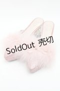 Swankiss / ファーミュール M ピンク S-25-05-22-012-CA-SH-HR-ZS