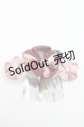 Royal Princess Alice / 絢爛桜姫雅クリップ  ピンク S-25-05-22-004-LO-ZA-HR-ZS