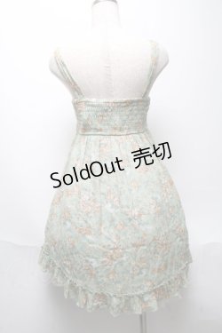 画像2: axes femme / ワンピース  グリーン S-25-05-22-037-AX-TO-AS-ZS