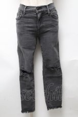 画像1: 【SALE】HYSTERIC GLAMOUR / デニムパンツ  グレー S-25-05-22-042-PU-PA-AS-ZT482 (1)