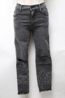 画像1: HYSTERIC GLAMOUR / デニムパンツ  グレー S-25-05-22-042-PU-PA-AS-ZS