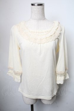 画像1: axes femme / インナープルオーバー  オフ S-25-05-23-006-AX-TO-AS-ZS