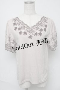 axes femme / インナープルオーバー  ピンク S-25-05-23-014-AX-TO-AS-ZI