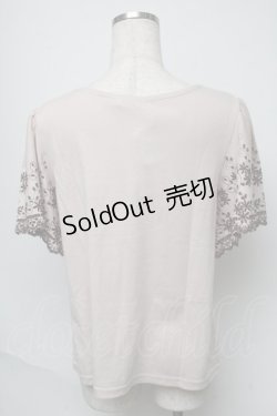 画像2: axes femme / インナープルオーバー  ピンク S-25-05-23-014-AX-TO-AS-ZI