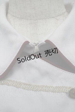 画像3: Amavel / Royal Palace Fanfareミドル丈ワンピース  ネイビー S-25-05-23-029-CA-OP-HR-ZS